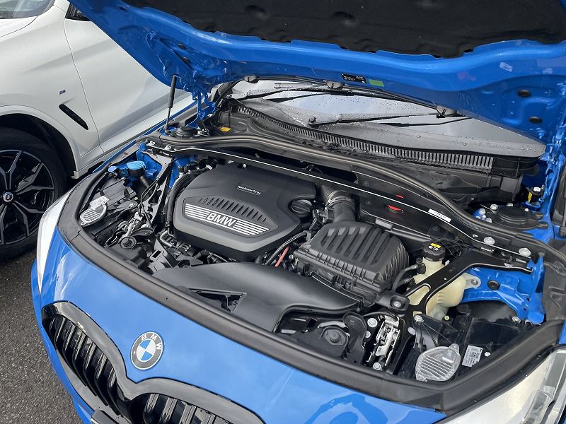 F40 118d Sports Hatch 5-door B47 2.0d