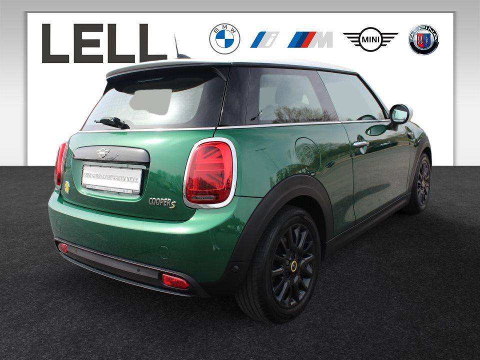MINI Cooper SE