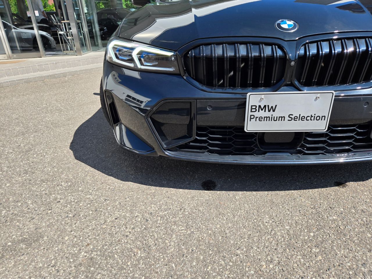 320d xDrive Berline RHD