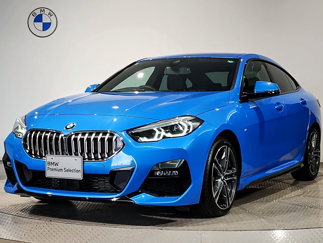 218d Gran Coupe M Sport