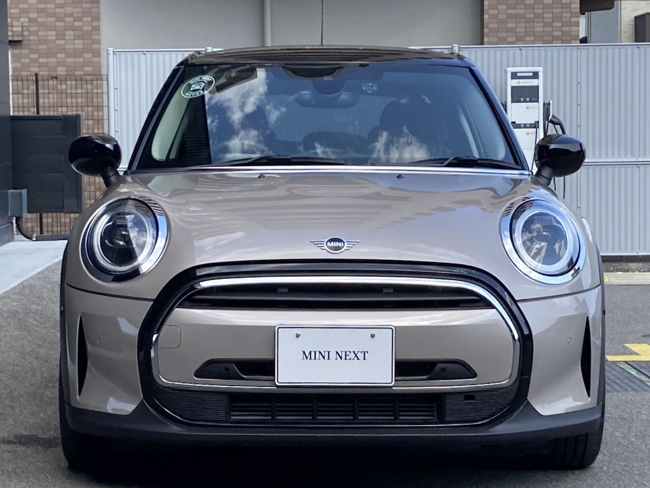 Cooper 5 doors