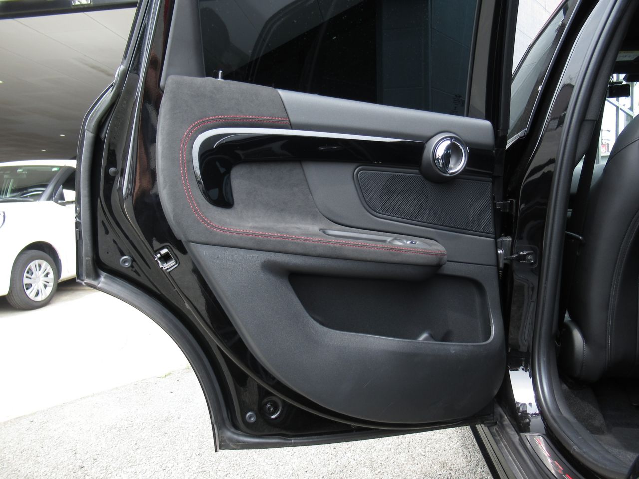 MINI John Cooper Works ALL4 Countryman RHD
