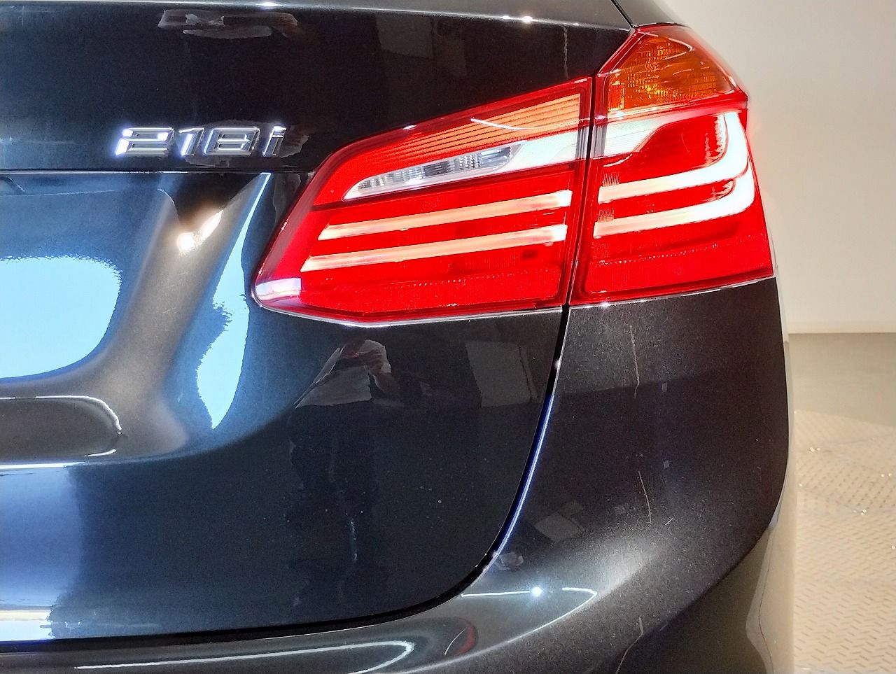 F45 218i Active Tourer B38 1.5i LCI