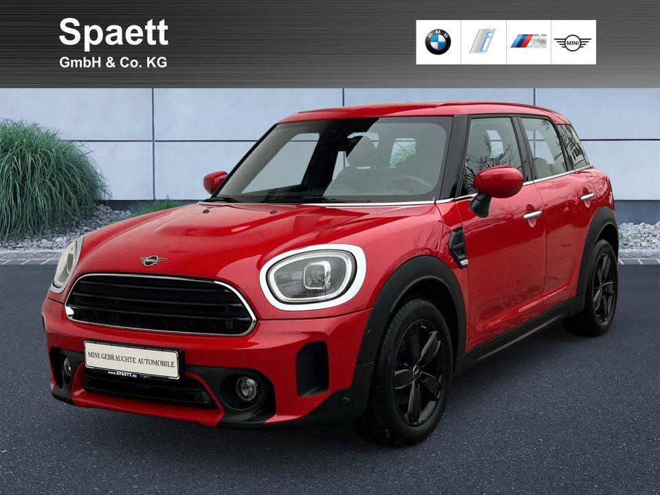 MINI Cooper Countryman