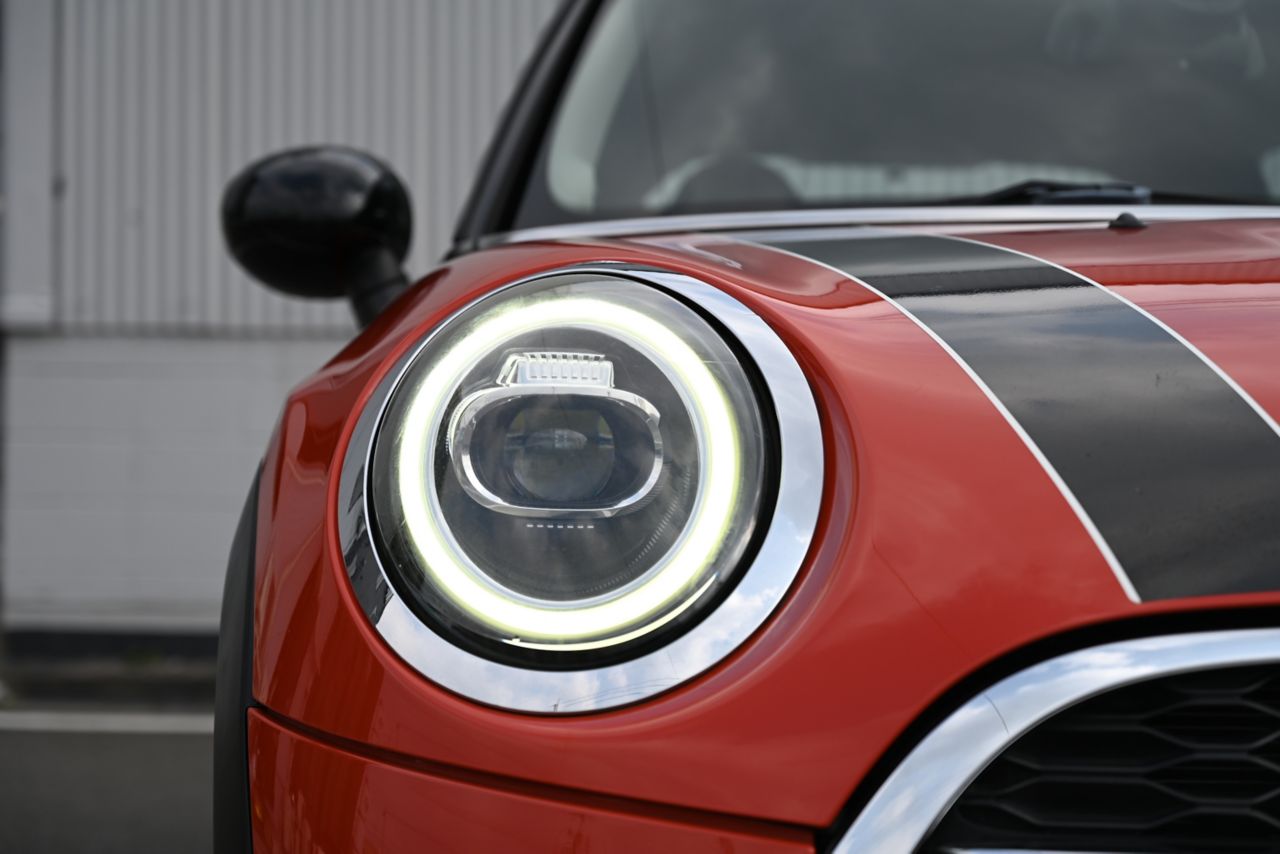 F56 MINI Cooper S 3-Door Hatch LCI