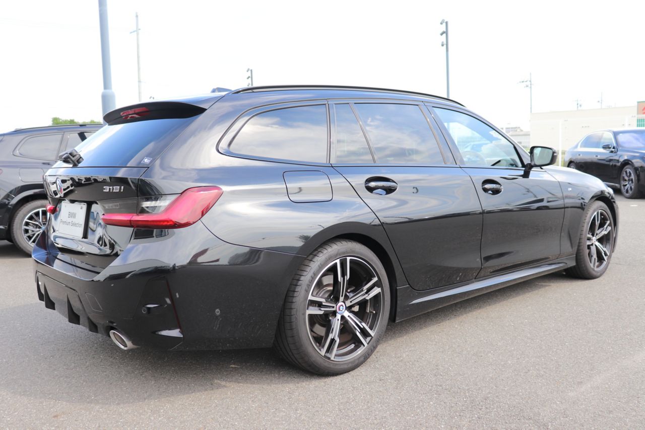 318i Touring RHD