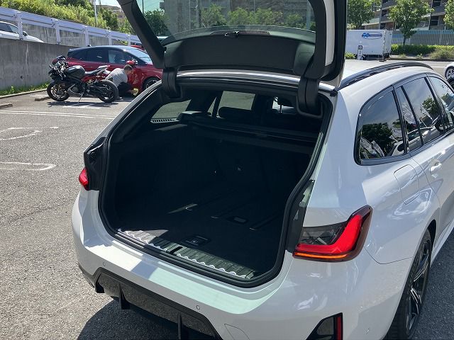 G21 320d xDrive Touring LCI RHD