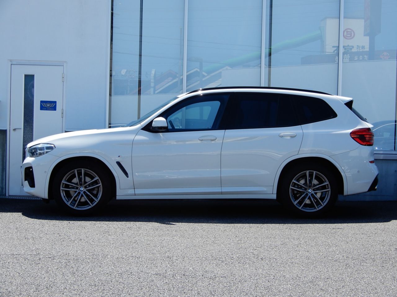 X3 xDrive20d RHD ZA