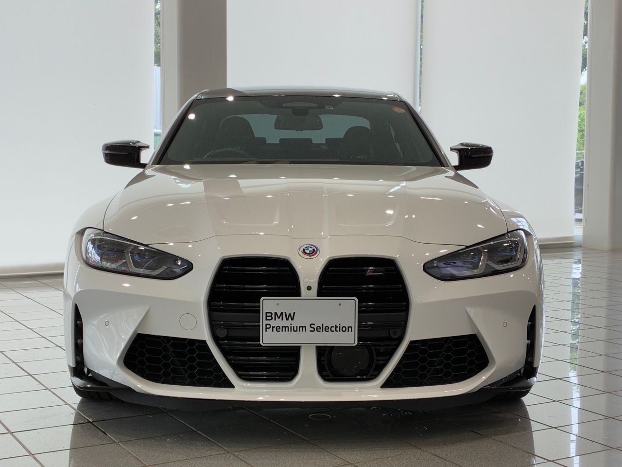G80 M3 Competition M xDrive Saloon RHD