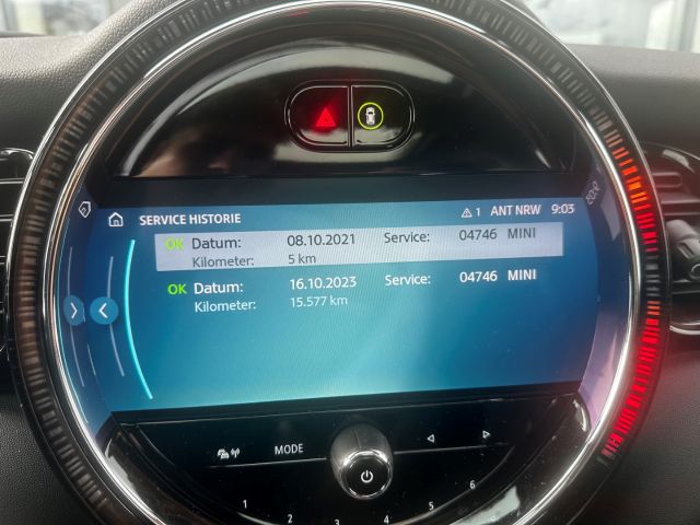 MINI Cooper SE