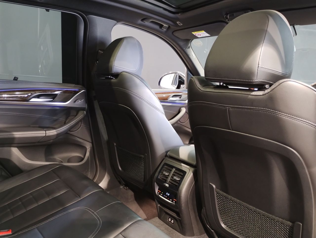 G01 X3 xDrive20d RHD ZA LCI