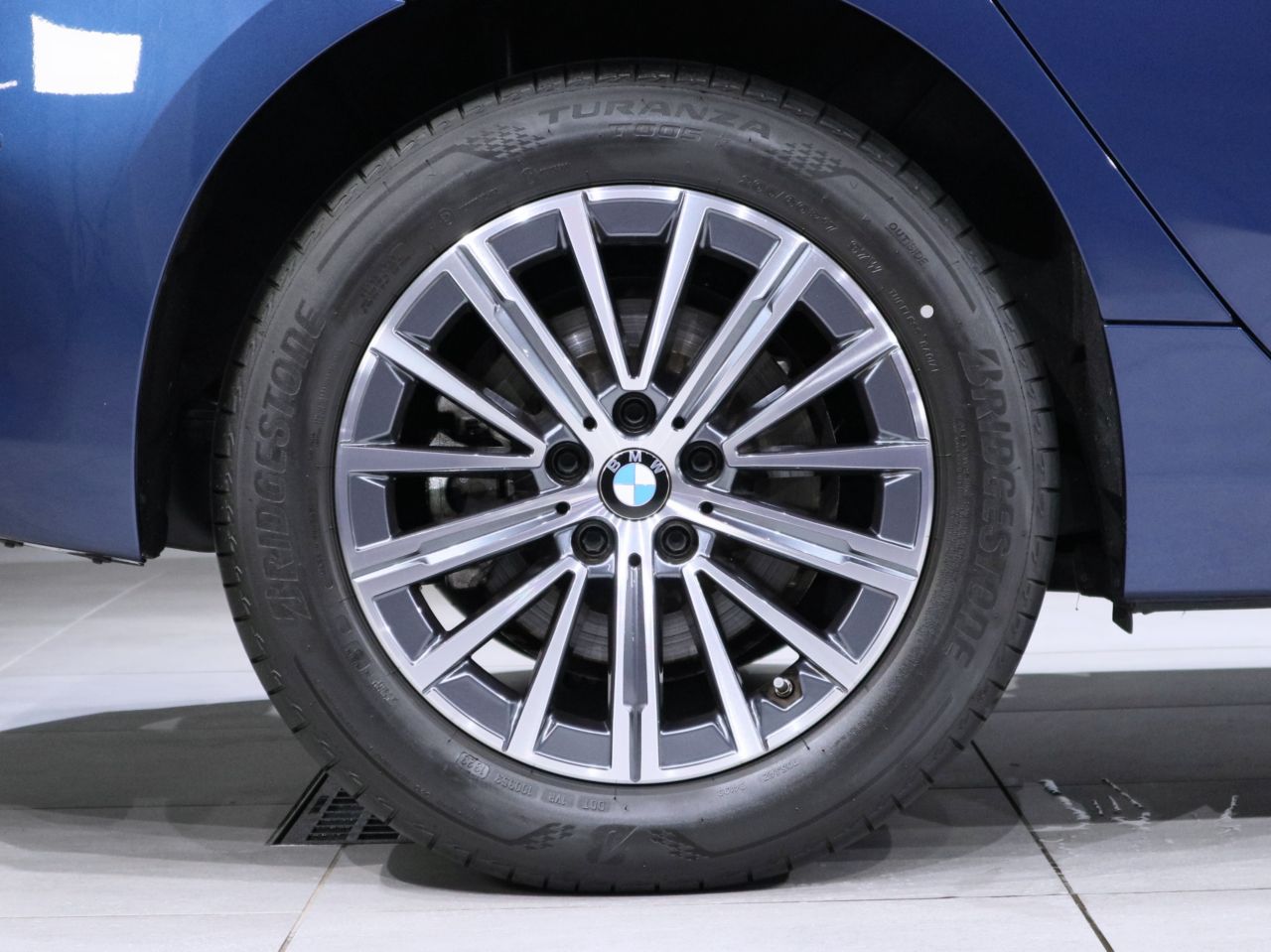 U06 218d Active Tourer B47 2.0d
