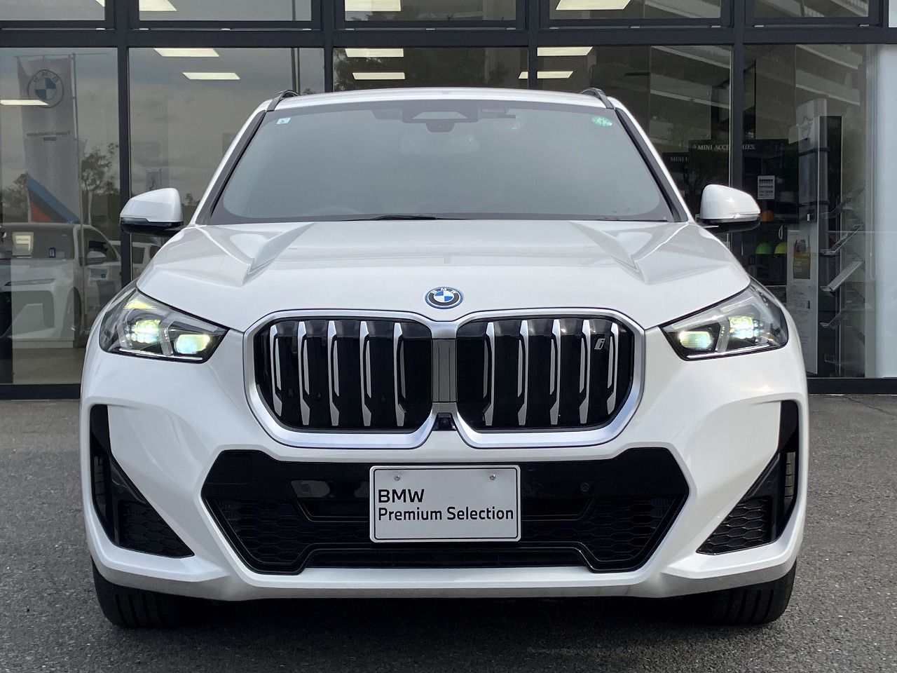 U11 iX1 xDrive30