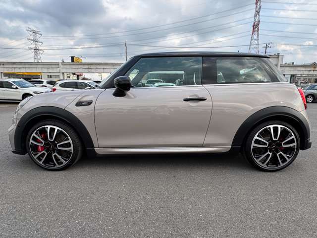 MINI JCW 3 Dr