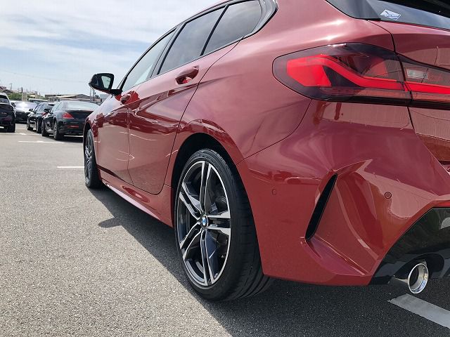 F40 118d Sports Hatch 5-door B47 2.0d
