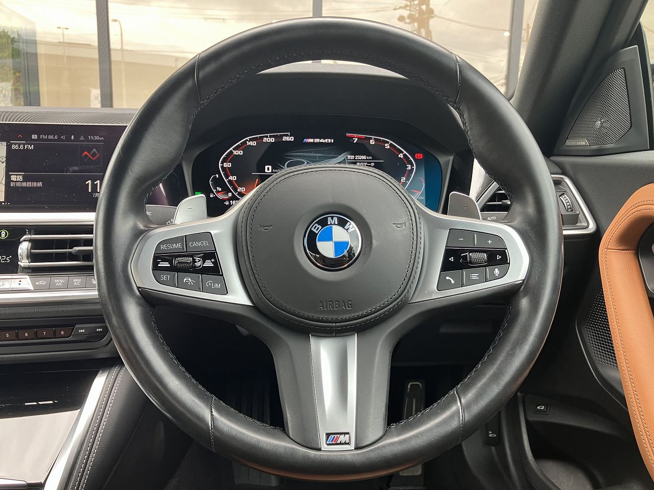 M240i xDrive Coupé RHD