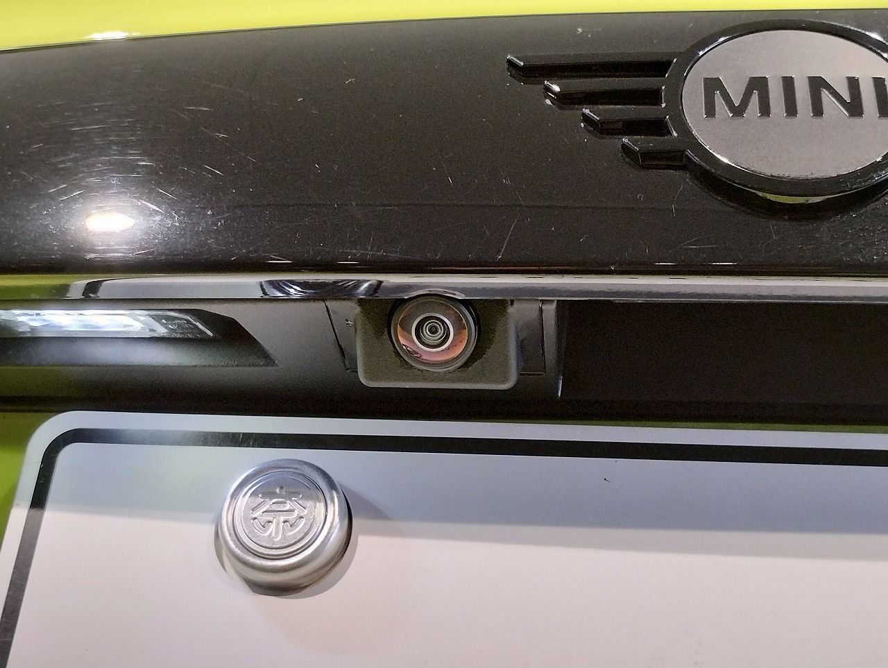 MINI Cooper S Convertible RHD