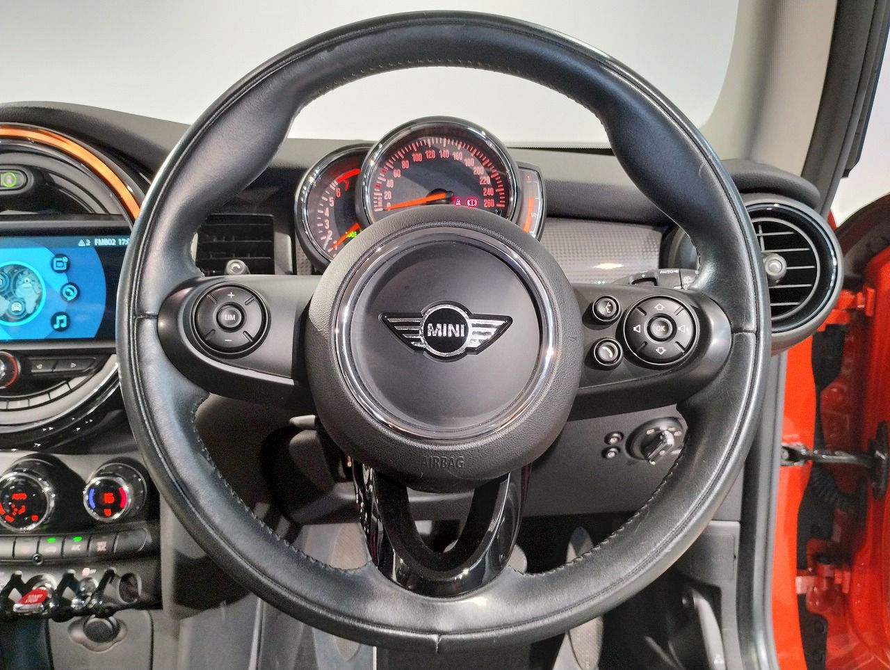 F56 MINI Cooper 3-Door Hatch LCI