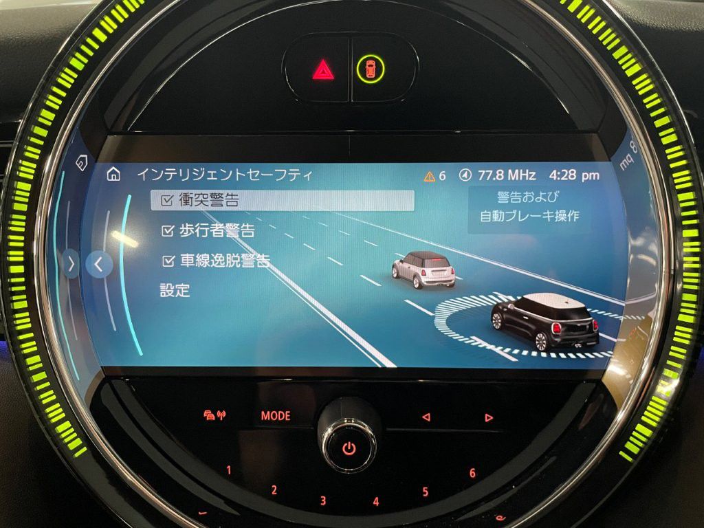 MINI Cooper F56 RHD