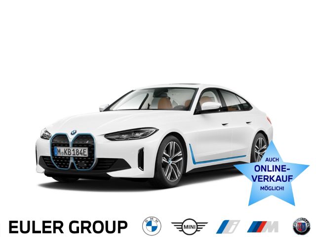 i4 eDrive35 Gran Coupé