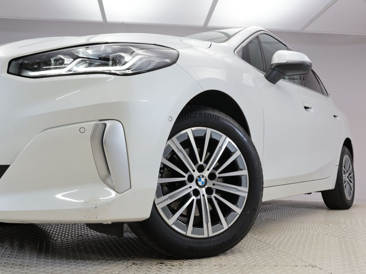 U06 218d Active Tourer B47 2.0d
