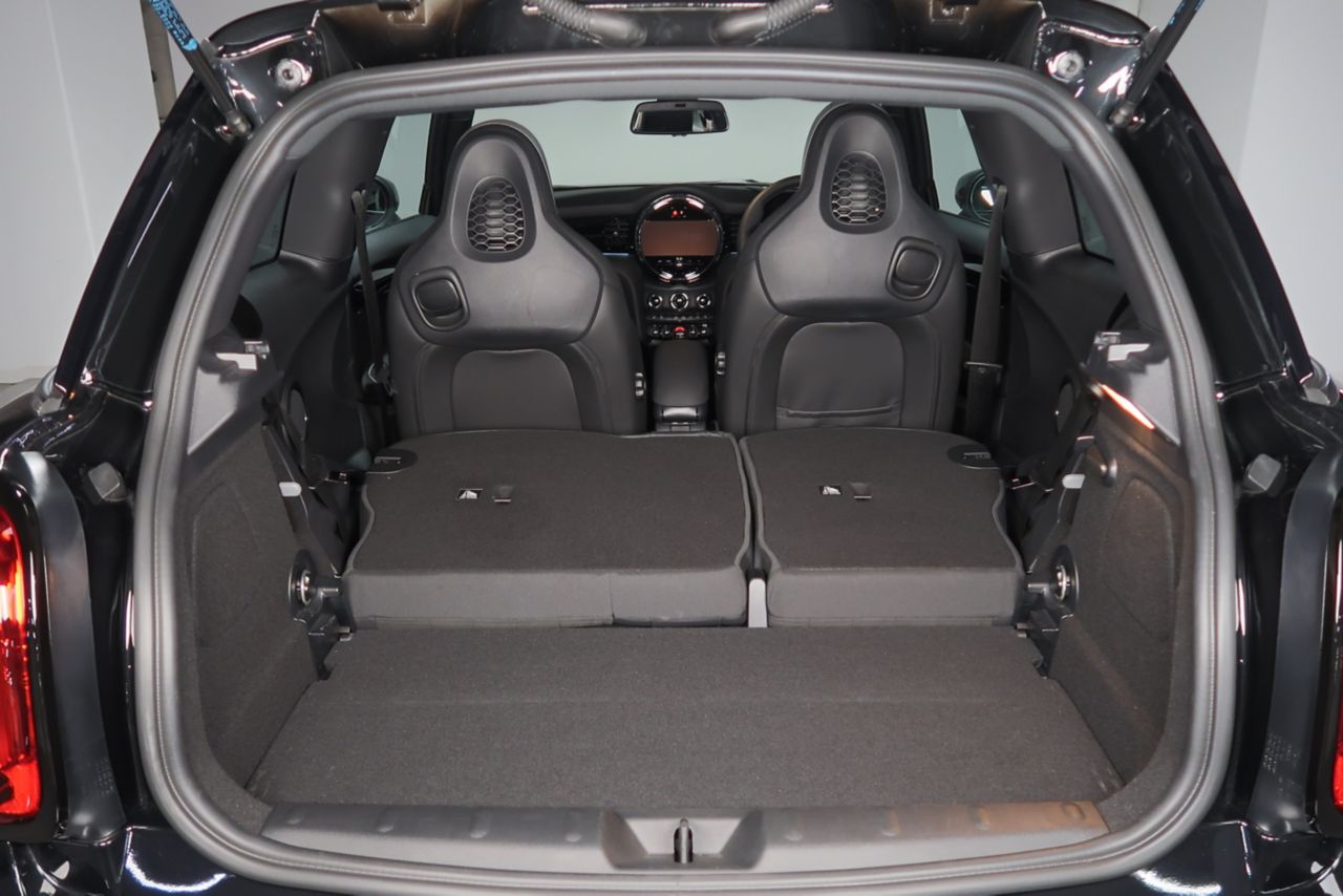 MINI JCW 3 Dr