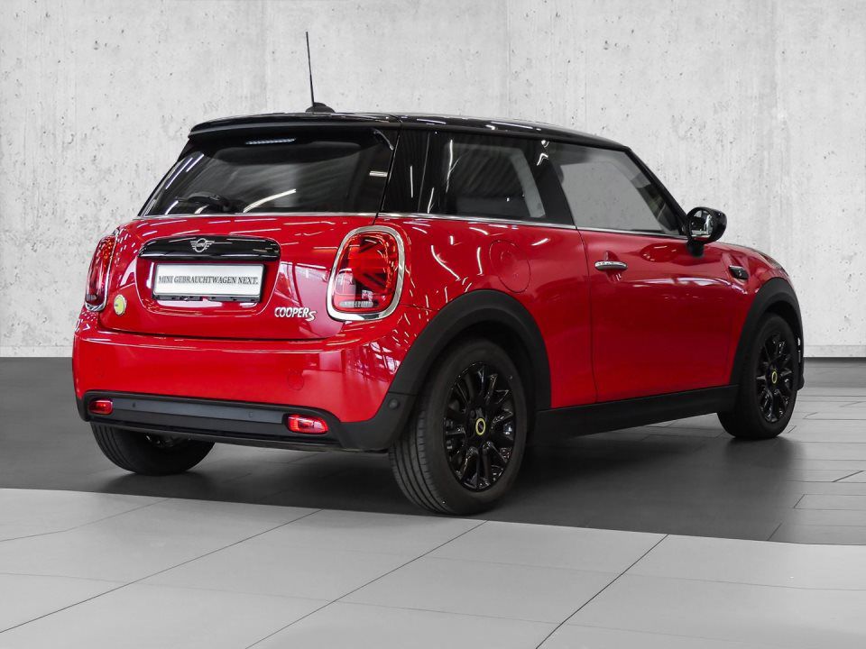 MINI Cooper SE
