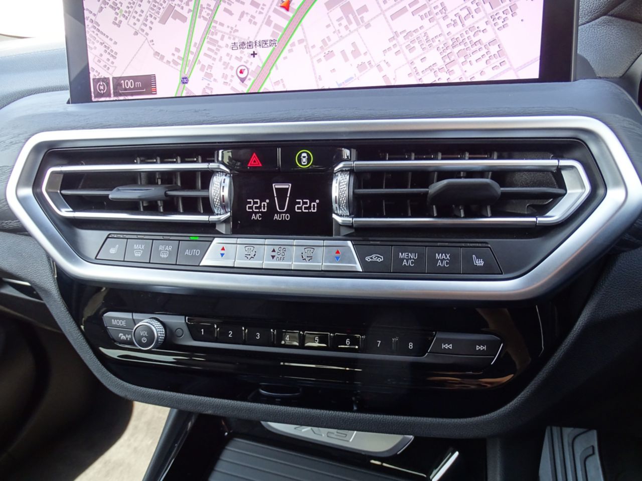 G01 X3 xDrive20d RHD ZA LCI