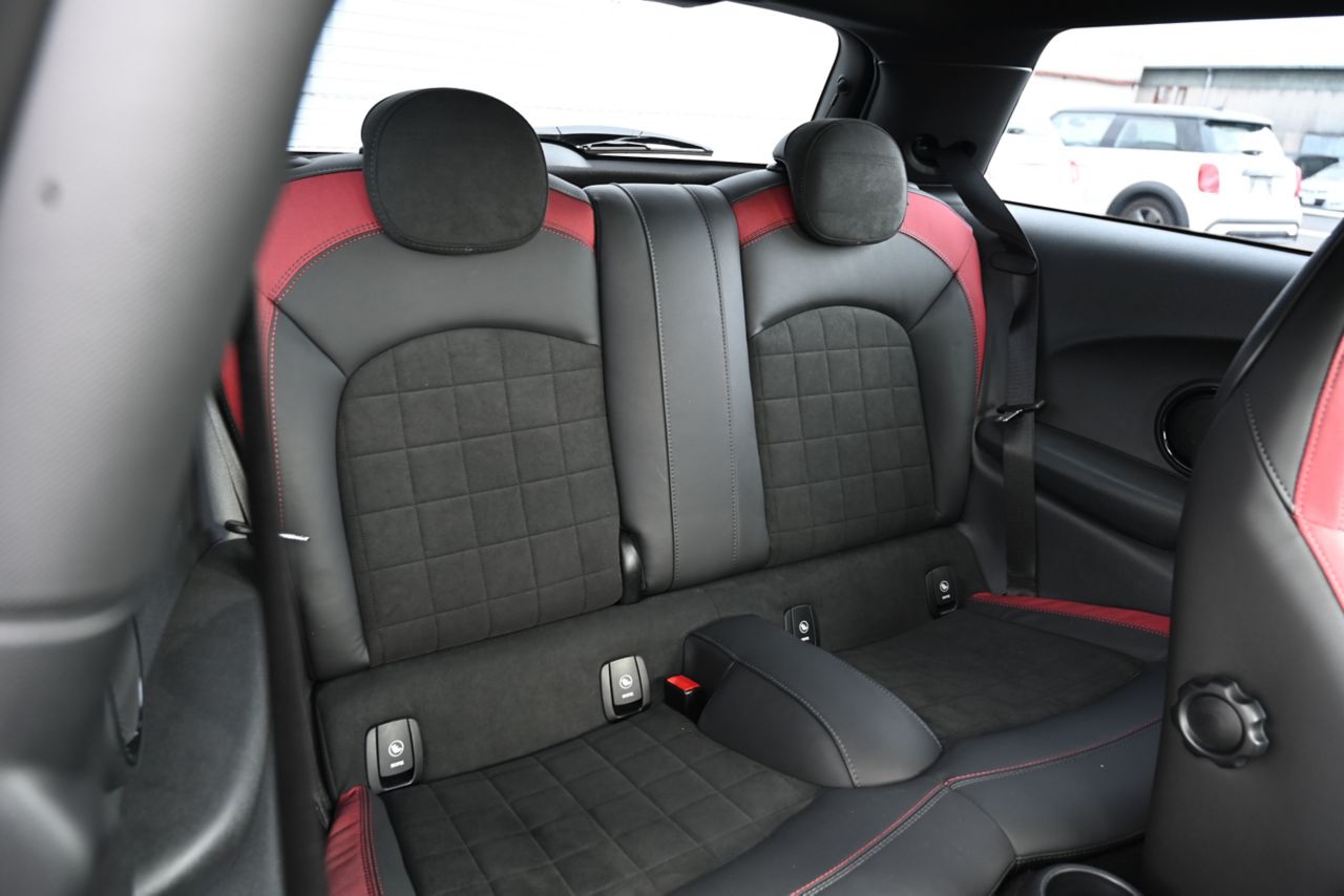 F56 MINI JOHN COOPER WORKS