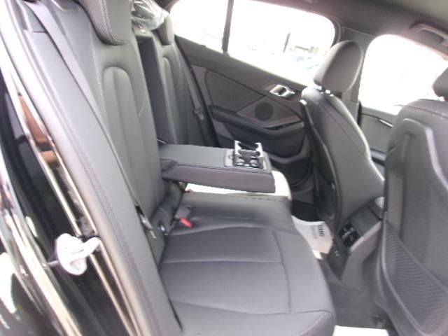 F40 118d Sports Hatch 5-door B47 2.0d