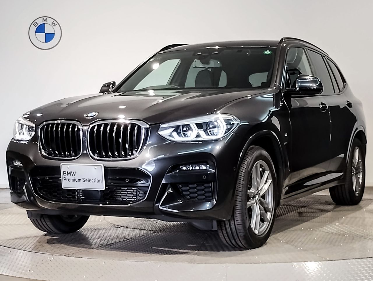 X3 xDrive20d M Sport