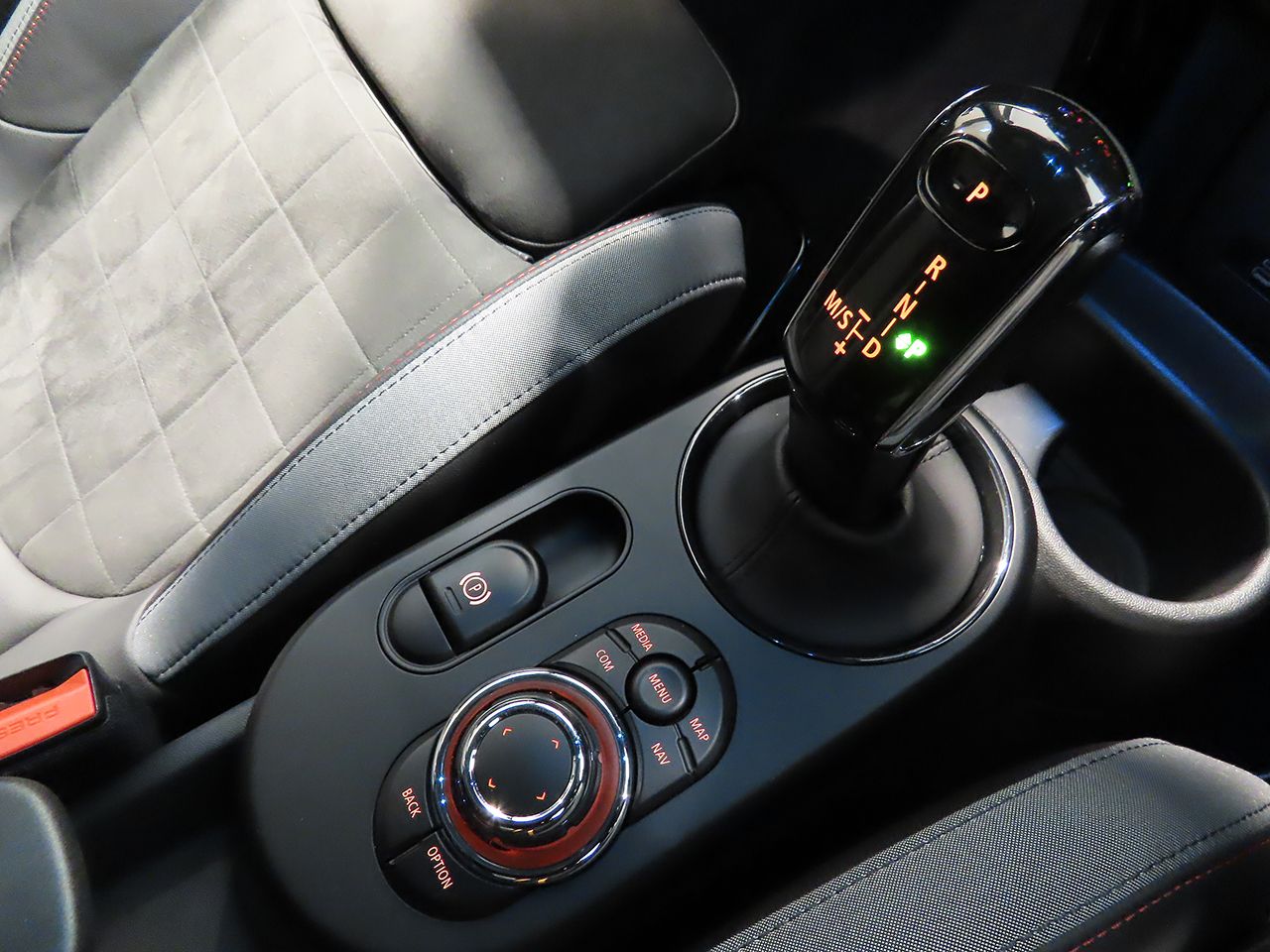 MINI JCW 3 Dr