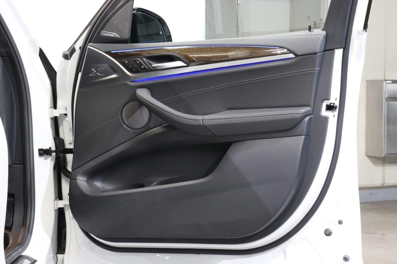 G01 X3 xDrive20d RHD ZA LCI
