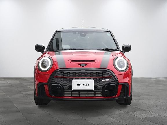 MINI JCW 3 Dr