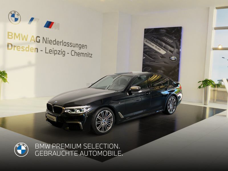 M550i xDrive Limousine
