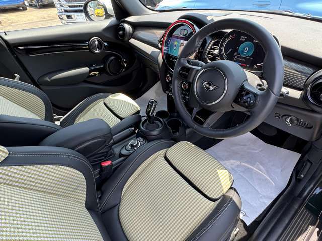 Cooper 5 doors