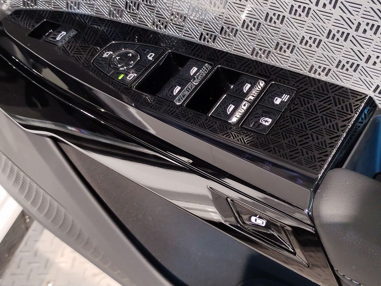 BMW i7 eDrive50 Sedan RHD