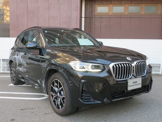 G01 X3 xDrive20d RHD ZA LCI