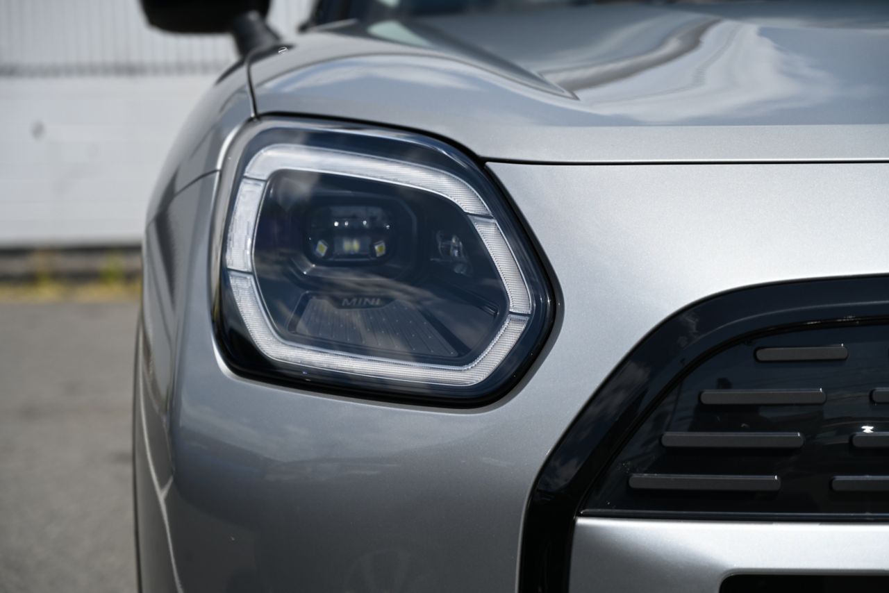 U25 MINI Countryman E