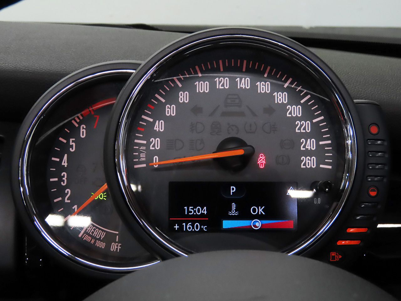 MINI CONVERTIBLE COOPER