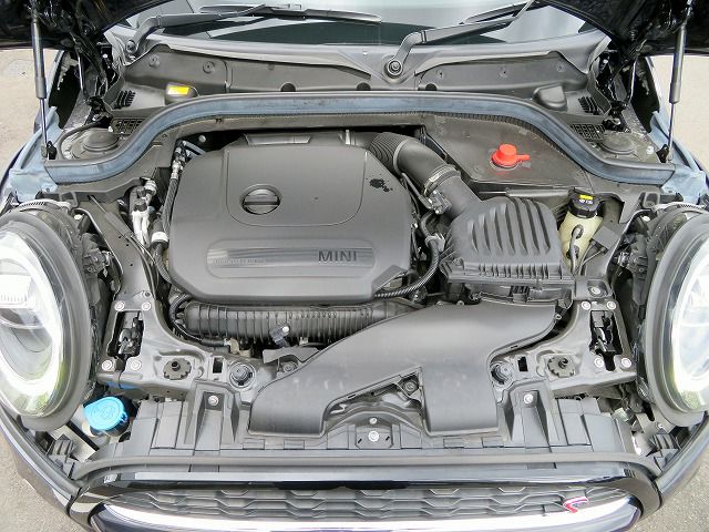 F56 MINI Cooper S 3-Door Hatch LCI