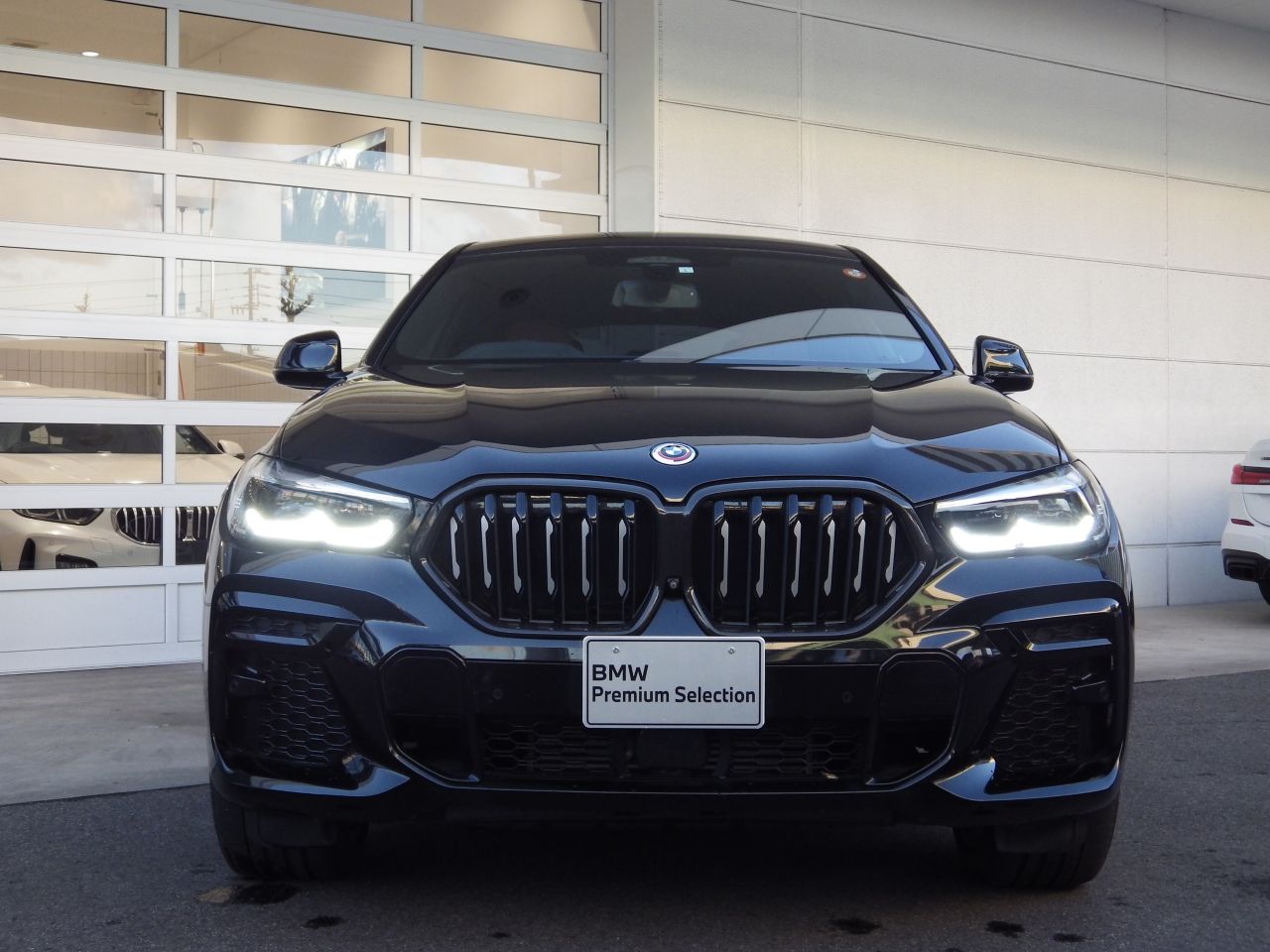 X6 xDrive30d RHD