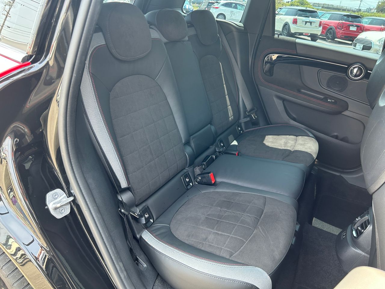 MINI John Cooper Works ALL4 Countryman RHD