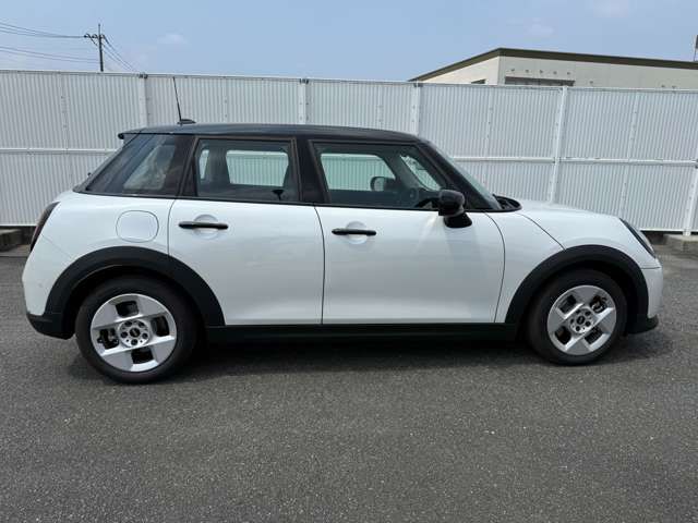 MINI Cooper C 5-doors