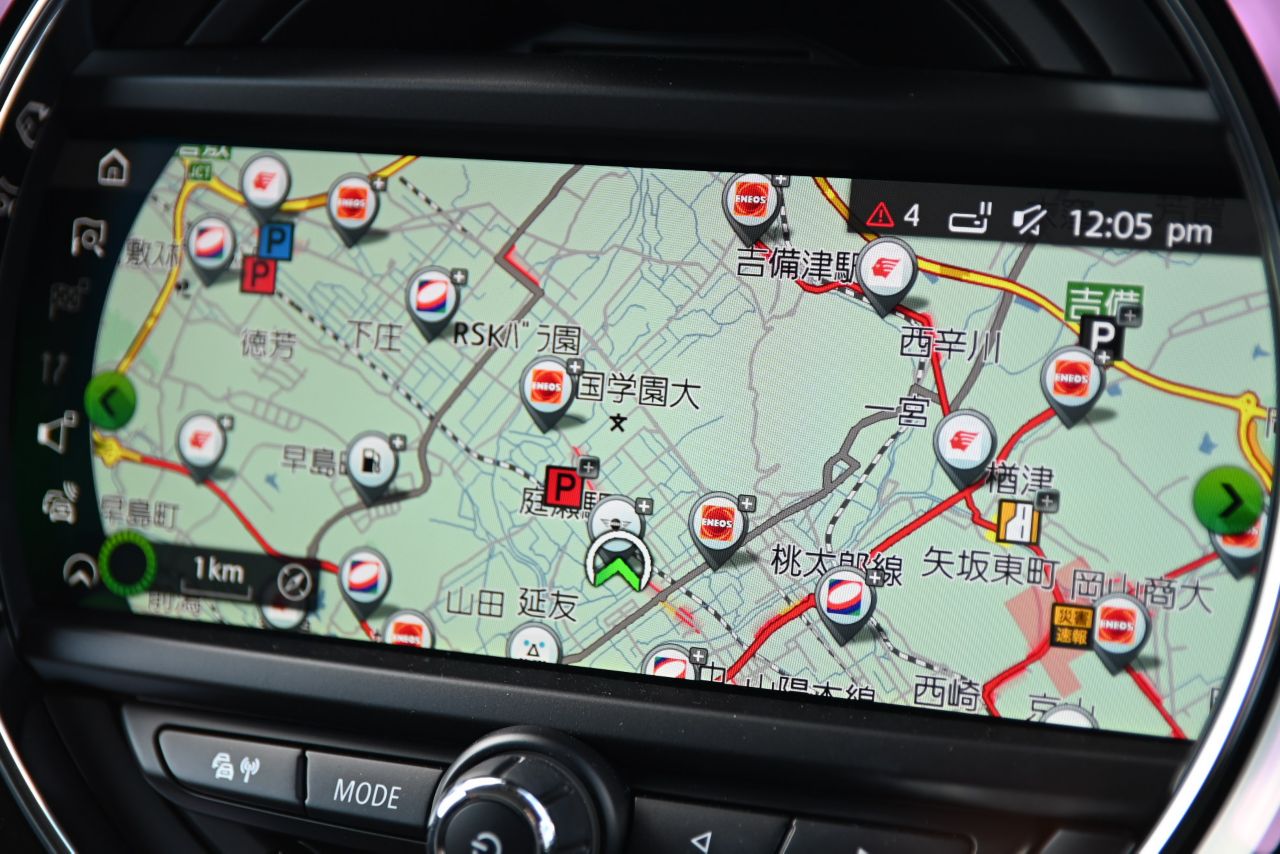 MINI CROSSOVER COOPER D