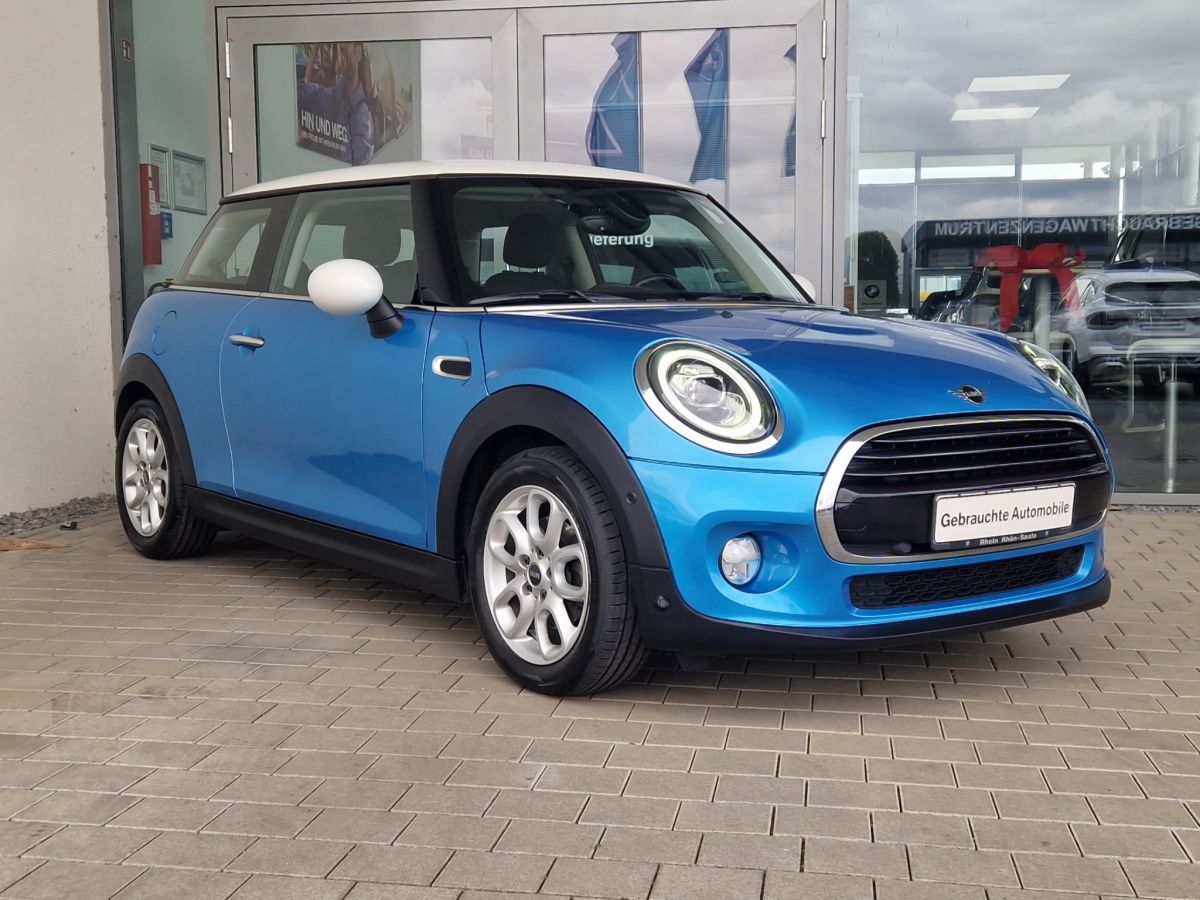 MINI Cooper D
