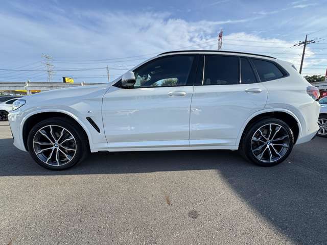 G01 X3 xDrive20d RHD ZA LCI