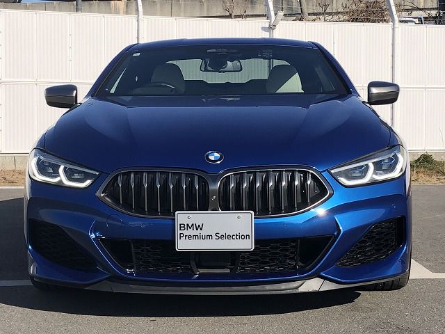 G15 M850i xDrive Coupe N63 4.4i