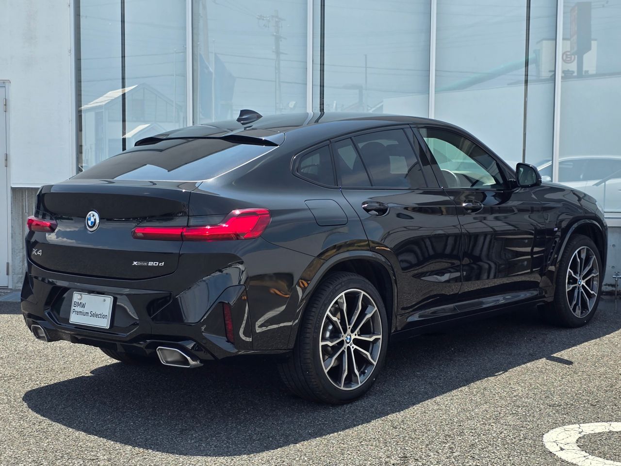 X4 xDrive20d RHD