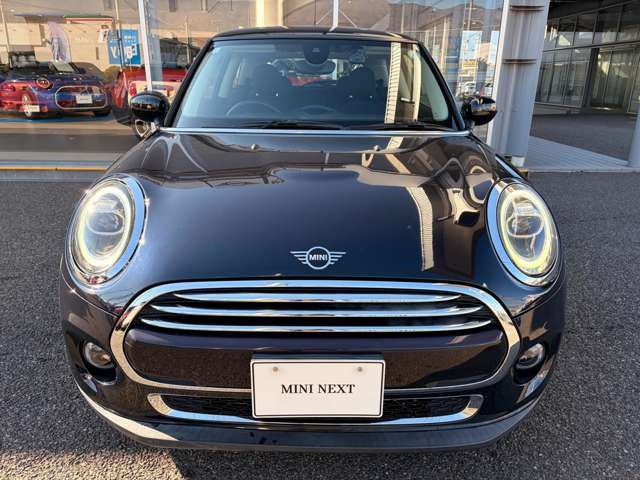 MINI Cooper D 3-Door Hatch